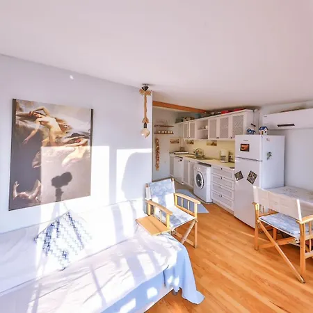 Mavi Blue Apartment Kas