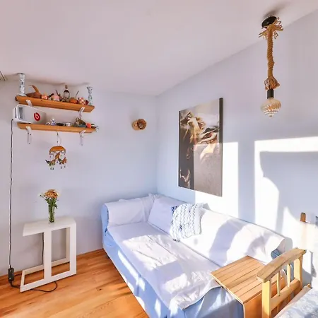 Mavi Blue Apartment Kas