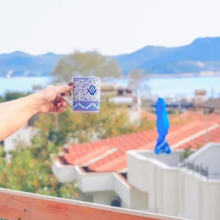 Mavi Blue *